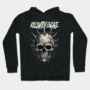 KILLSWITCH ENGAGE VTG Hoodie